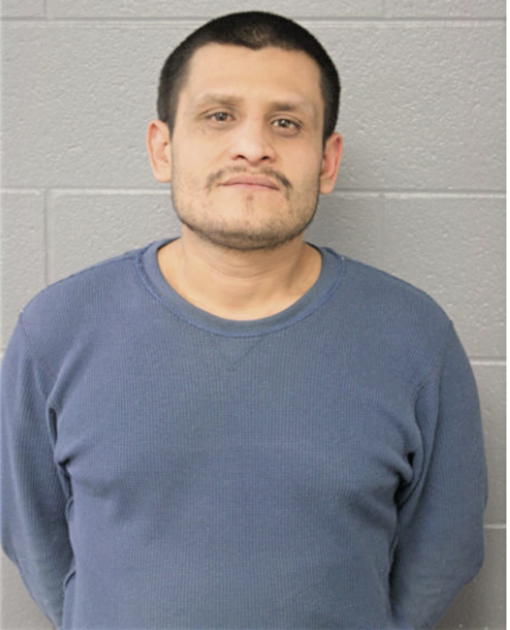 ALFREDO ESCOBAR, Cook County, Illinois