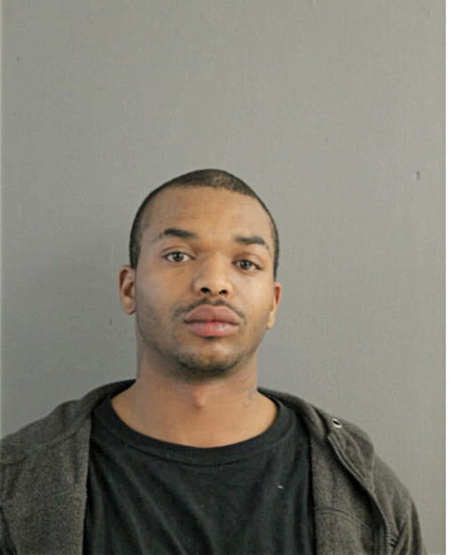 DARION M FITTS, Cook County, Illinois