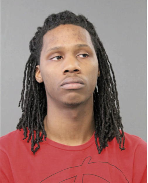 BRANDON R FRAZIER, Cook County, Illinois