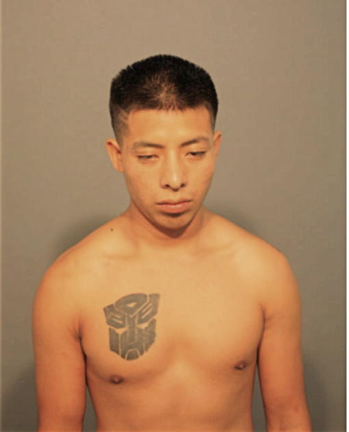 EVELIO GARCIA, Cook County, Illinois