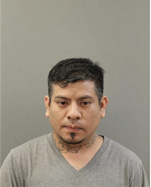 FRANCISCO GARCIA-VAZQUEZ, Cook County, Illinois