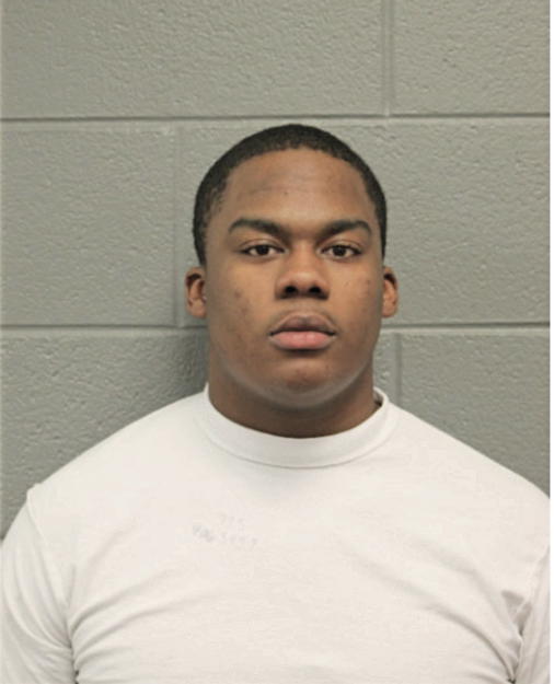 RASHEED GARMON, Cook County, Illinois