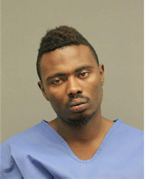 TERRANCE R GORDON, Cook County, Illinois