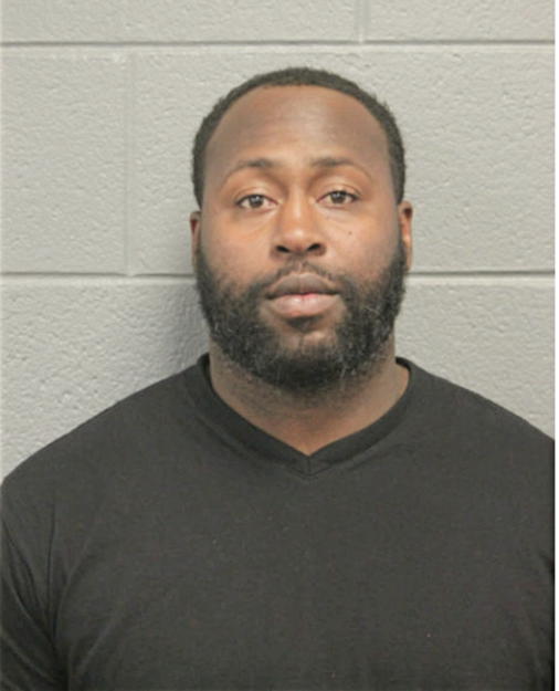 TONY EMONEY GREEN, Cook County, Illinois