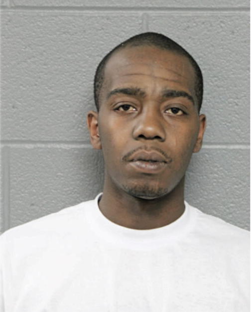 DONNELL GUNARTT, Cook County, Illinois