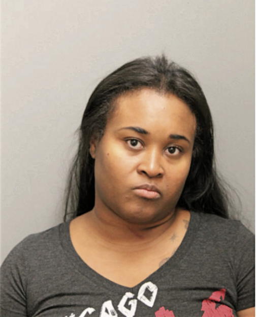 TIFFANY R HARDY, Cook County, Illinois