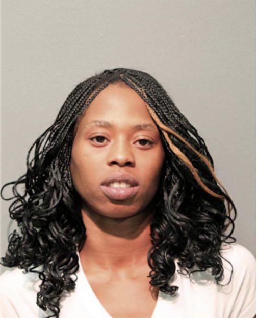 KKAYLA W HARPER, Cook County, Illinois