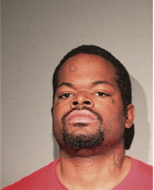 BILLY A HARRIS, Cook County, Illinois