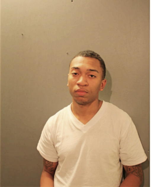 ERIC F HARVEY, Cook County, Illinois