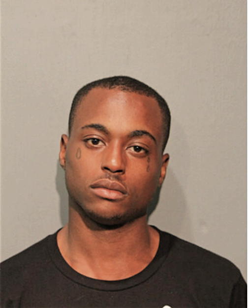 MARCUS A HARVEY, Cook County, Illinois