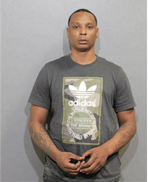 DIAMANI M HENDERSON, Cook County, Illinois