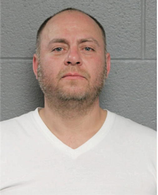 GEORGE HERNANDEZ, Cook County, Illinois