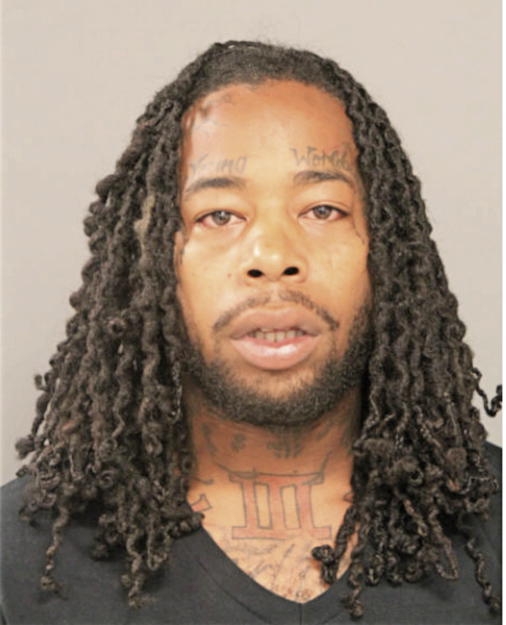 VERNON C HERRION, Cook County, Illinois