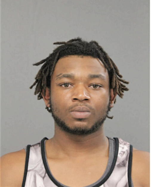TYSHAWN D HESTER, Cook County, Illinois