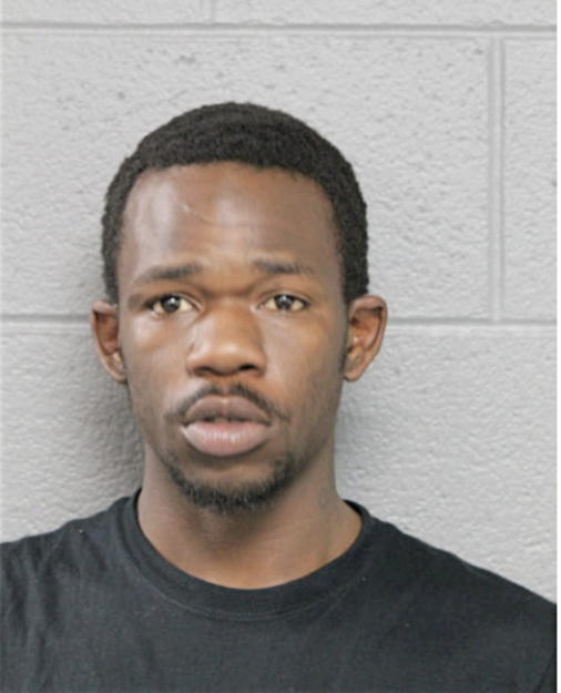 ISAIAH R HUGHES, Cook County, Illinois