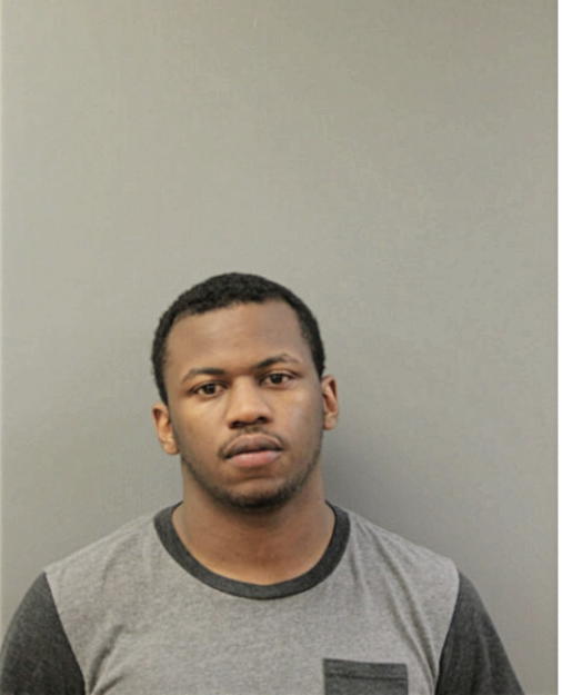 JESHOD D HUNTER, Cook County, Illinois