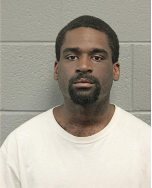 ANTONIO L JACKSON, Cook County, Illinois