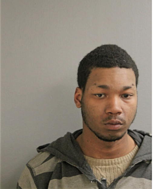 OSHAY JACKSON, Cook County, Illinois