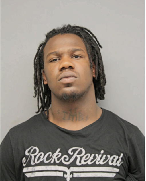 LANCE JEFFERSON, Cook County, Illinois