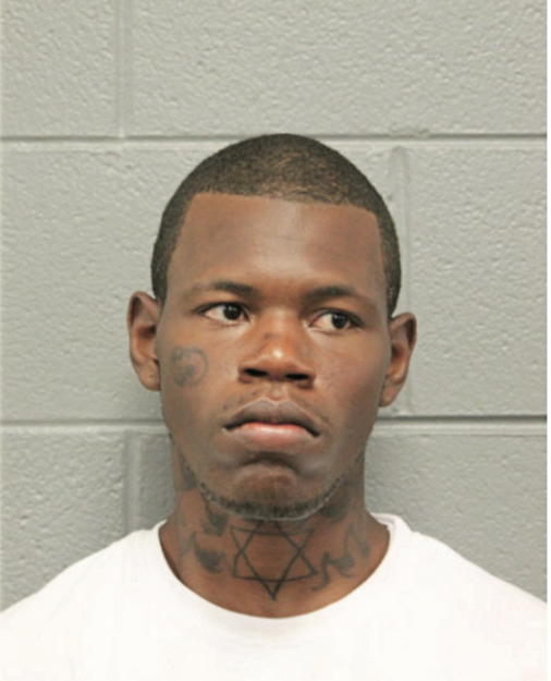 DEVON JOHNSON, Cook County, Illinois