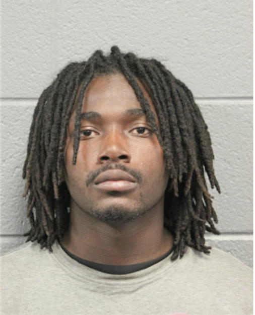 LASHAWN JOHNSON, Cook County, Illinois