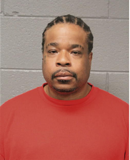 TONY M JOHNSON, Cook County, Illinois