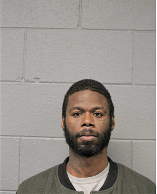 ANDRE JONES, Cook County, Illinois