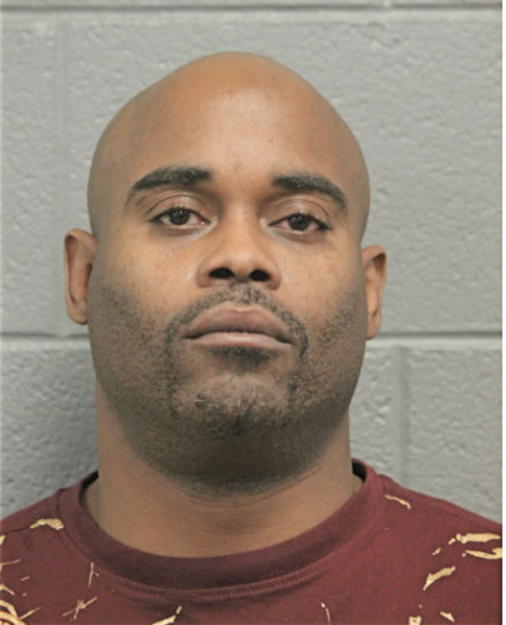 CALVIN R JONES, Cook County, Illinois