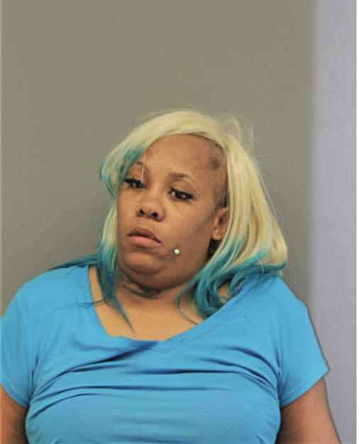 CRYSTAL A JONES, Cook County, Illinois