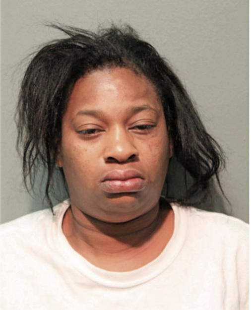 LATOYA R JONES, Cook County, Illinois