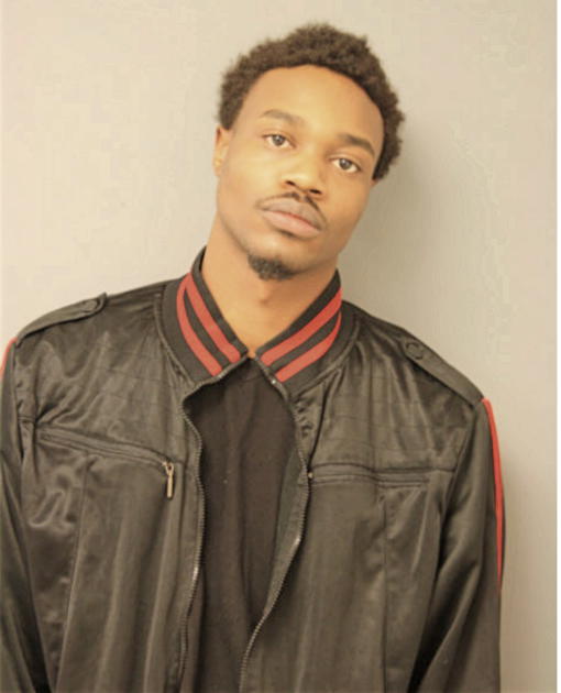 TERRENCE T JONES, Cook County, Illinois