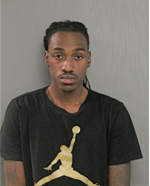 ZAMAJ J JONES, Cook County, Illinois