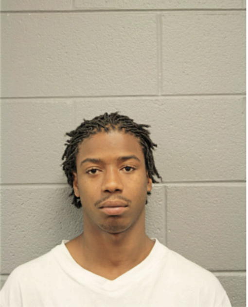 TYRELL E KELLY, Cook County, Illinois