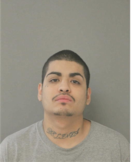 SANTIAGO LEON, Cook County, Illinois