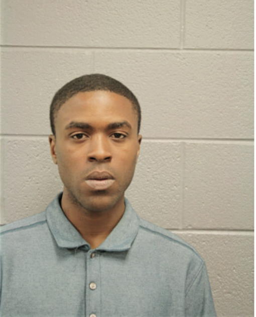 STERLING A LEWIS, Cook County, Illinois