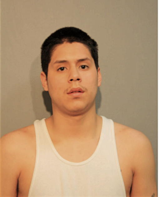ORLANDO MARQUEZ, Cook County, Illinois