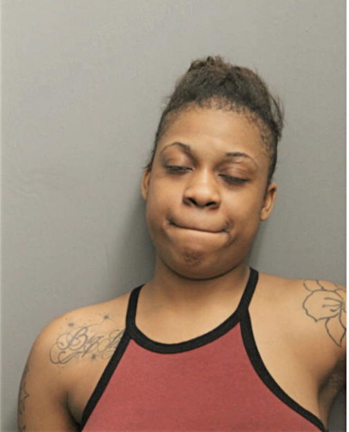 ERICA A MILES, Cook County, Illinois