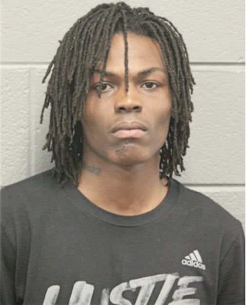 ANTHONY D PACE, Cook County, Illinois