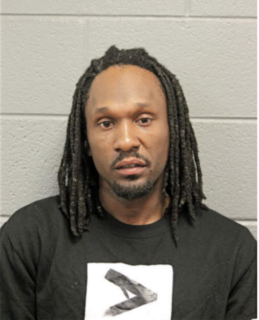 CALVIN K PATTERSON, Cook County, Illinois