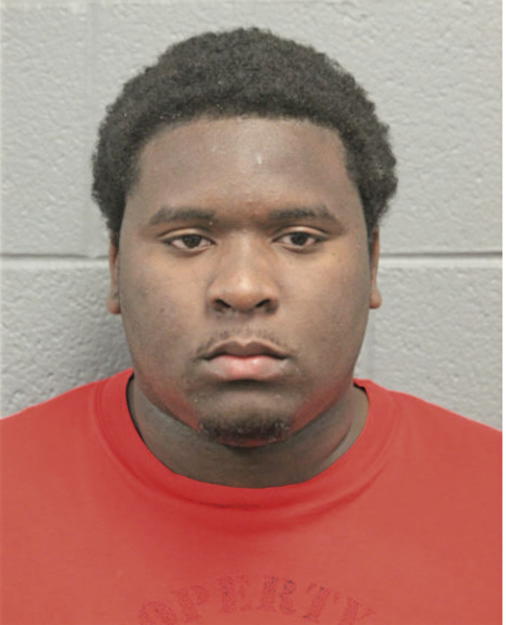 JAQUEZ M PEARSON, Cook County, Illinois