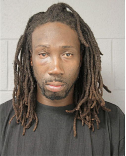 MARIO L PERKINS, Cook County, Illinois