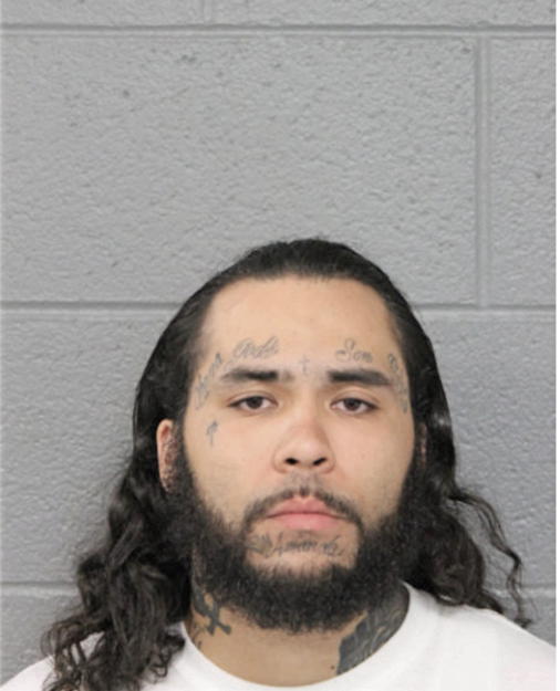 ENRIQUE POSADAS, Cook County, Illinois