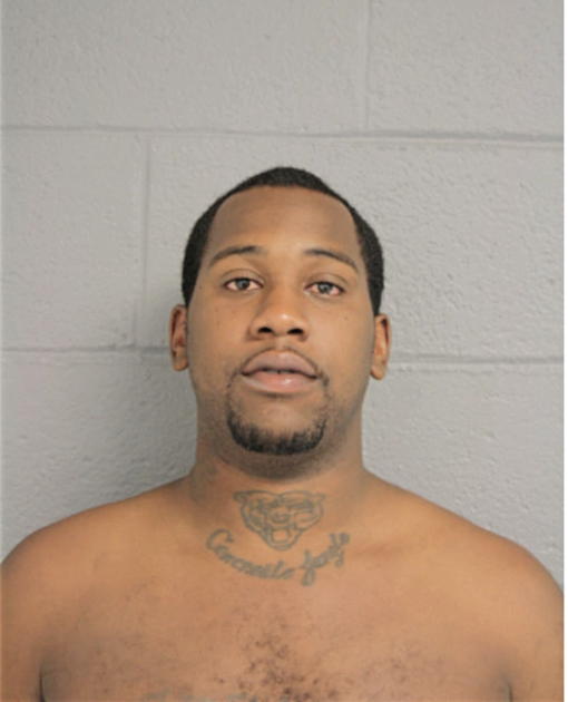 JERAMIE D PROVALL, Cook County, Illinois