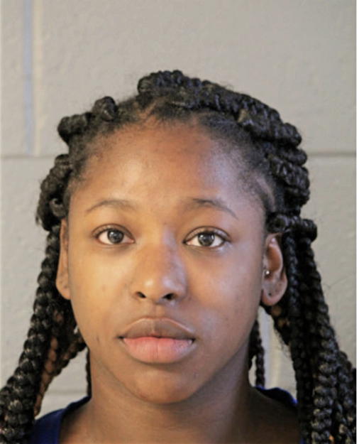 RAQUIRA K RANDLE, Cook County, Illinois