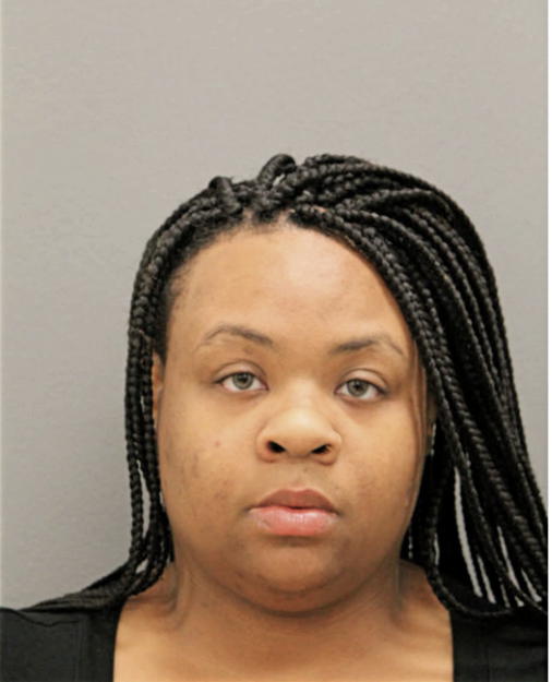 BRITTNY M RAWLS, Cook County, Illinois