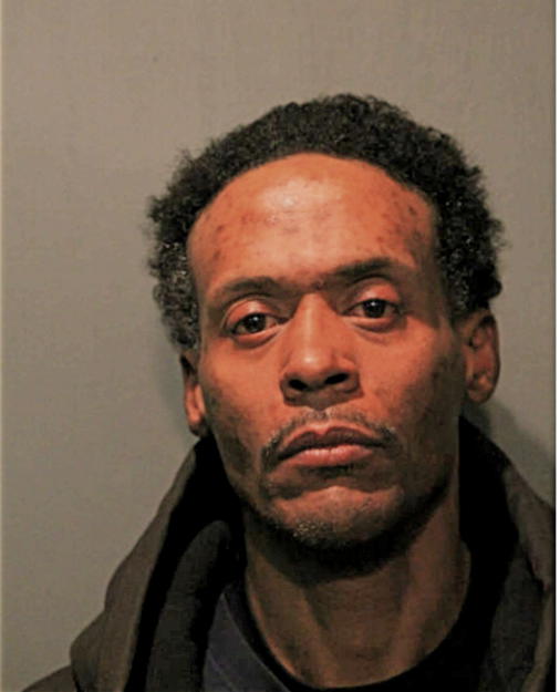ROBERT LEE RHEA, Cook County, Illinois