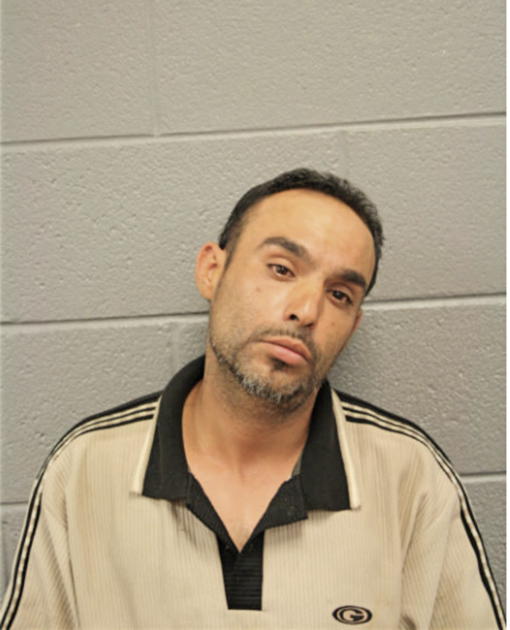 ORLANDO RIVERA-SANTIAGO, Cook County, Illinois