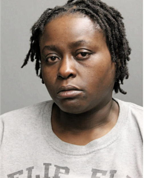 MONIQUE A ROBERSON, Cook County, Illinois