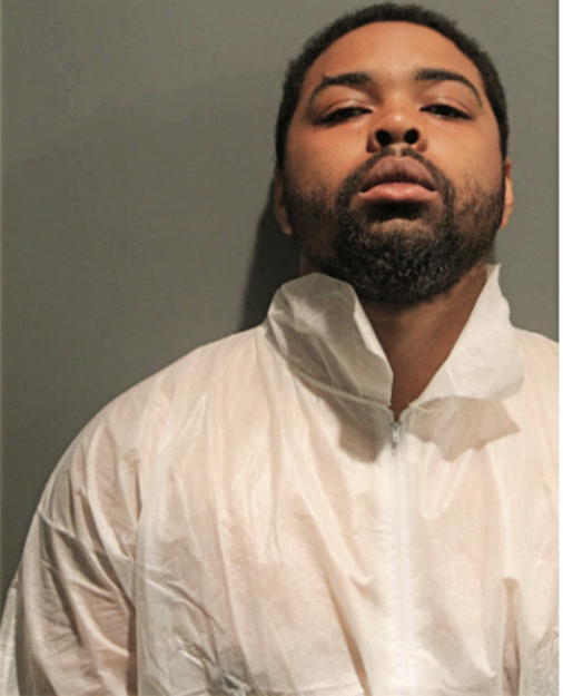MARCO C ROBERTSON, Cook County, Illinois