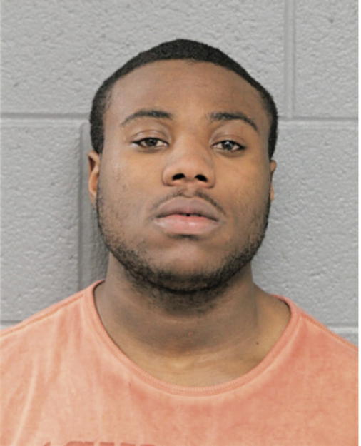 MALIK ROBINSON, Cook County, Illinois
